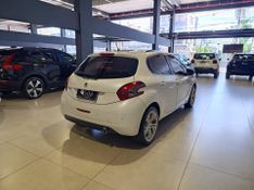 Peugeot 208 Urbantech 1.6 2017/2018 SIM VEÍCULOS PORTO ALEGRE / Carros no Vale