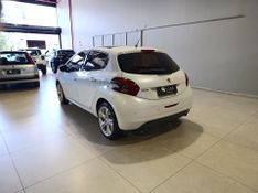Peugeot 208 Urbantech 1.6 2017/2018 SIM VEÍCULOS PORTO ALEGRE / Carros no Vale