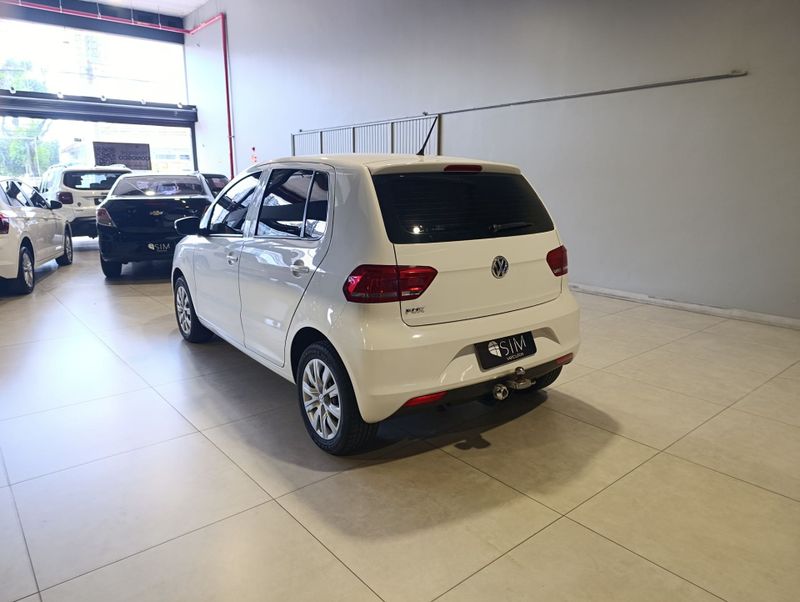 Volkswagen Fox Trendline 1.0 8v 2017/2017 SIM VEÍCULOS PORTO ALEGRE / Carros no Vale