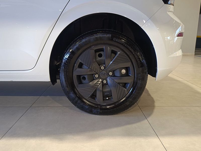 Volkswagen Polo Track 1.0 12v 2023/2024 SIM VEÍCULOS PORTO ALEGRE / Carros no Vale