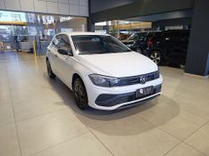 Volkswagen Polo Track 1.0 12v 2023/2024 SIM VEÍCULOS PORTO ALEGRE / Carros no Vale