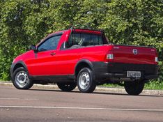 Fiat Strada 1.4 Mpi Fire 8V CS 2011/2012 AUTO NÍVEL VEÍCULOS SANTA CRUZ DO SUL / Carros no Vale