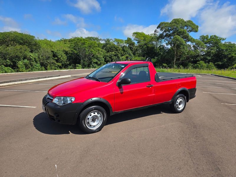 Fiat Strada 1.4 Mpi Fire 8V CS 2011/2012 AUTO NÍVEL VEÍCULOS SANTA CRUZ DO SUL / Carros no Vale