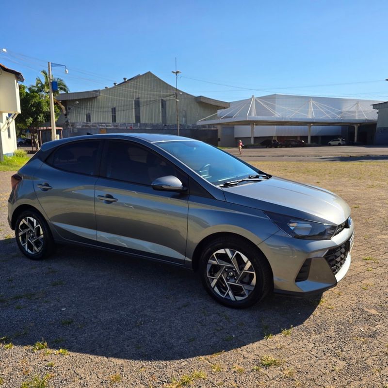 Hyundai HB20 Comfort 1.0 TB 12V 2023/2024 AUTO NÍVEL VEÍCULOS SANTA CRUZ DO SUL / Carros no Vale Hyundai HB20 Comfort 1.0 TB 12V 2023/2024 AUTO NÍVEL VEÍCULOS SANTA CRUZ DO SUL / Carros no Vale