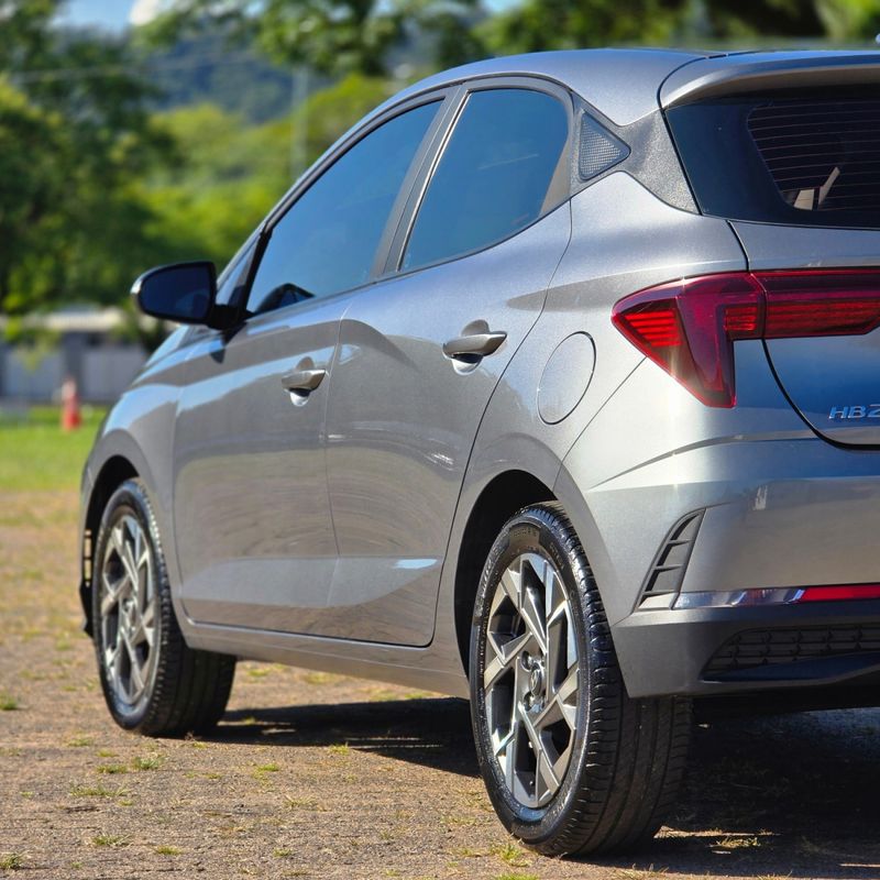 Hyundai HB20 Comfort 1.0 TB 12V 2023/2024 AUTO NÍVEL VEÍCULOS SANTA CRUZ DO SUL / Carros no Vale Hyundai HB20 Comfort 1.0 TB 12V 2023/2024 AUTO NÍVEL VEÍCULOS SANTA CRUZ DO SUL / Carros no Vale