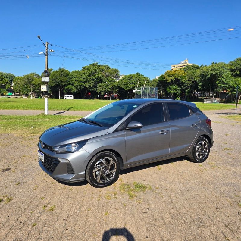 Hyundai HB20 Comfort 1.0 TB 12V 2023/2024 AUTO NÍVEL VEÍCULOS SANTA CRUZ DO SUL / Carros no Vale Hyundai HB20 Comfort 1.0 TB 12V 2023/2024 AUTO NÍVEL VEÍCULOS SANTA CRUZ DO SUL / Carros no Vale