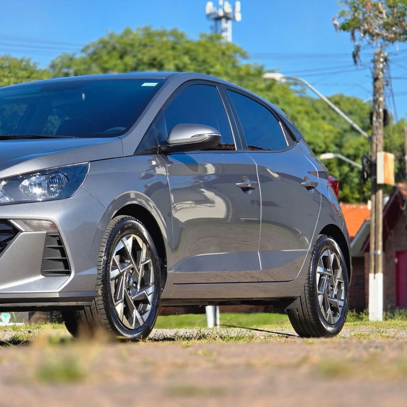 Hyundai HB20 Comfort 1.0 TB 12V 2023/2024 AUTO NÍVEL VEÍCULOS SANTA CRUZ DO SUL / Carros no Vale Hyundai HB20 Comfort 1.0 TB 12V 2023/2024 AUTO NÍVEL VEÍCULOS SANTA CRUZ DO SUL / Carros no Vale