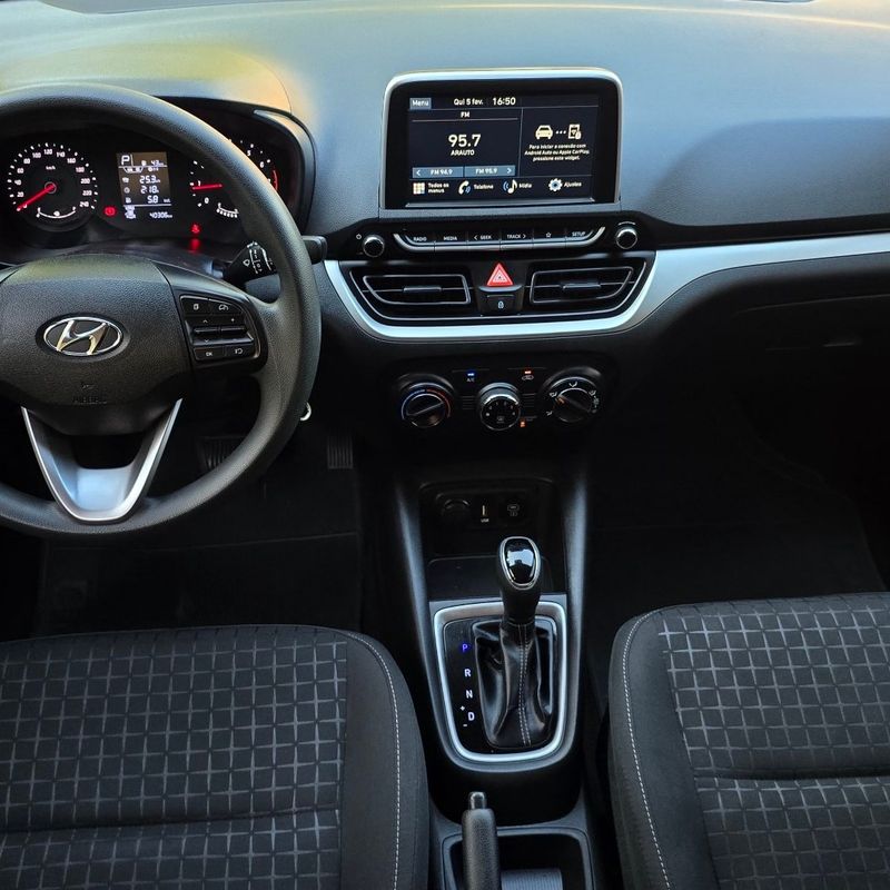 Hyundai HB20 Comfort 1.0 TB 12V 2023/2024 AUTO NÍVEL VEÍCULOS SANTA CRUZ DO SUL / Carros no Vale Hyundai HB20 Comfort 1.0 TB 12V 2023/2024 AUTO NÍVEL VEÍCULOS SANTA CRUZ DO SUL / Carros no Vale