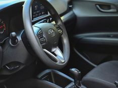 Hyundai HB20 Comfort 1.0 TB 12V 2023/2024 AUTO NÍVEL VEÍCULOS SANTA CRUZ DO SUL / Carros no Vale
