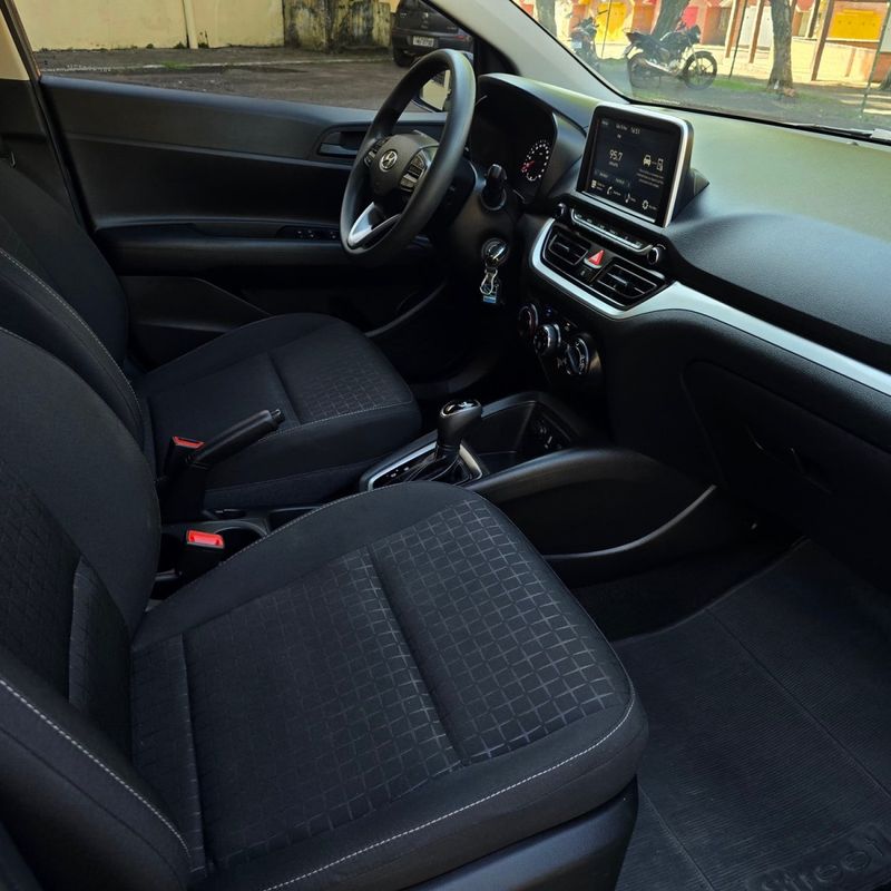 Hyundai HB20 Comfort 1.0 TB 12V 2023/2024 AUTO NÍVEL VEÍCULOS SANTA CRUZ DO SUL / Carros no Vale Hyundai HB20 Comfort 1.0 TB 12V 2023/2024 AUTO NÍVEL VEÍCULOS SANTA CRUZ DO SUL / Carros no Vale