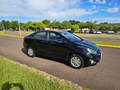 Hyundai HB20S C.Style/C.Plus1.6 16V 2013/2014 AUTO NÍVEL VEÍCULOS SANTA CRUZ DO SUL / Carros no Vale