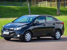 Hyundai HB20S C.Style/C.Plus1.6 16V 2013/2014 AUTO NÍVEL VEÍCULOS SANTA CRUZ DO SUL / Carros no Vale