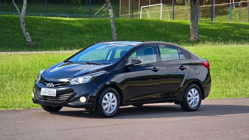 Hyundai HB20S C.Style/C.Plus1.6 16V 2013/2014 AUTO NÍVEL VEÍCULOS SANTA CRUZ DO SUL / Carros no Vale Hyundai HB20S C.Style/C.Plus1.6 16V 2013/2014 AUTO NÍVEL VEÍCULOS SANTA CRUZ DO SUL / Carros no Vale