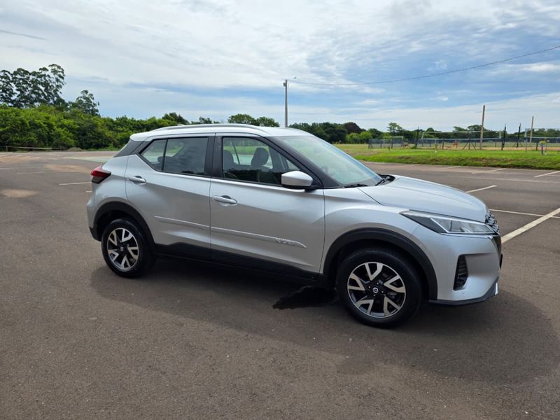 Nissan KICKS Sense 1.6 16V 2021/2022 AUTO NÍVEL VEÍCULOS SANTA CRUZ DO SUL / Carros no Vale Nissan KICKS Sense 1.6 16V 2021/2022 AUTO NÍVEL VEÍCULOS SANTA CRUZ DO SUL / Carros no Vale