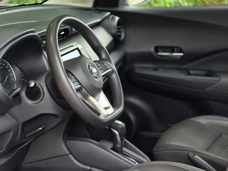 Nissan KICKS Sense 1.6 16V 2021/2022 AUTO NÍVEL VEÍCULOS SANTA CRUZ DO SUL / Carros no Vale Nissan KICKS Sense 1.6 16V 2021/2022 AUTO NÍVEL VEÍCULOS SANTA CRUZ DO SUL / Carros no Vale