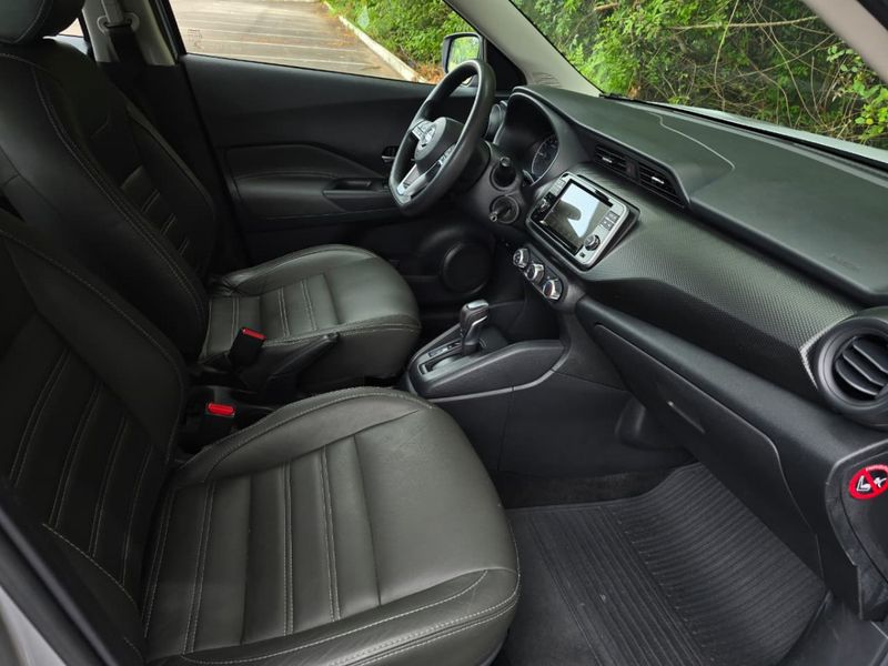 Nissan KICKS Sense 1.6 16V 2021/2022 AUTO NÍVEL VEÍCULOS SANTA CRUZ DO SUL / Carros no Vale Nissan KICKS Sense 1.6 16V 2021/2022 AUTO NÍVEL VEÍCULOS SANTA CRUZ DO SUL / Carros no Vale