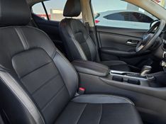 Nissan Sentra Advance 2.0 16V 2023/2023 AUTO NÍVEL VEÍCULOS SANTA CRUZ DO SUL / Carros no Vale