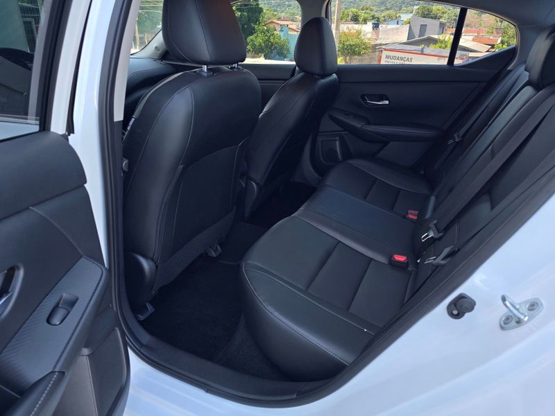 Nissan Sentra Advance 2.0 16V 2023/2023 AUTO NÍVEL VEÍCULOS SANTA CRUZ DO SUL / Carros no Vale