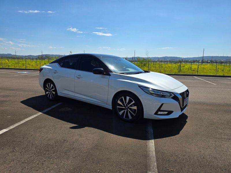 Nissan Sentra Advance 2.0 16V 2023/2023 AUTO NÍVEL VEÍCULOS SANTA CRUZ DO SUL / Carros no Vale