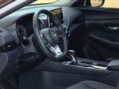 Nissan Sentra Advance 2.0 16V 2023/2023 AUTO NÍVEL VEÍCULOS SANTA CRUZ DO SUL / Carros no Vale