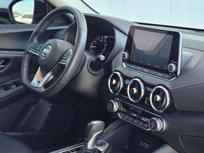 Nissan Sentra Advance 2.0 16V 2023/2023 AUTO NÍVEL VEÍCULOS SANTA CRUZ DO SUL / Carros no Vale