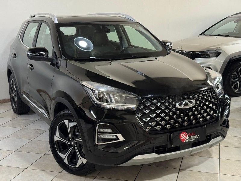 CHERY TIGGO 1.5 16V TURBO 5X PRO 2022/2023 SUL SERRA MOTORS CAXIAS DO SUL / Carros no Vale CHERY TIGGO 1.5 16V TURBO 5X PRO 2022/2023 SUL SERRA MOTORS CAXIAS DO SUL / Carros no Vale