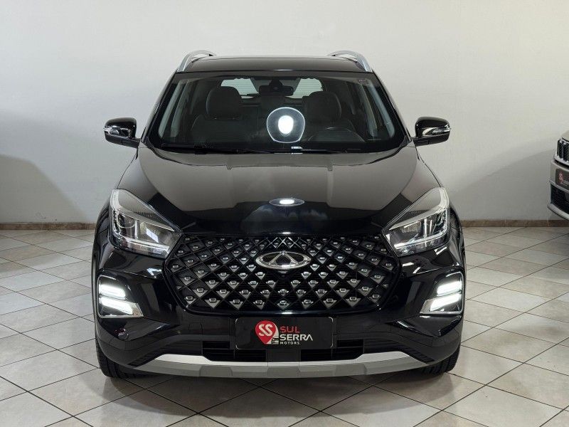 CHERY TIGGO 1.5 16V TURBO 5X PRO 2022/2023 SUL SERRA MOTORS CAXIAS DO SUL / Carros no Vale