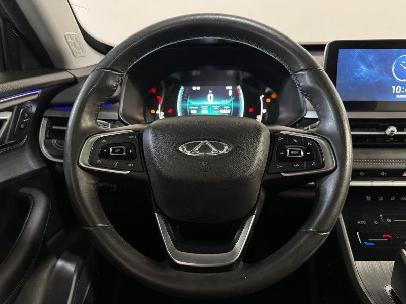 CHERY TIGGO 1.5 16V TURBO 5X PRO 2022/2023 SUL SERRA MOTORS CAXIAS DO SUL / Carros no Vale