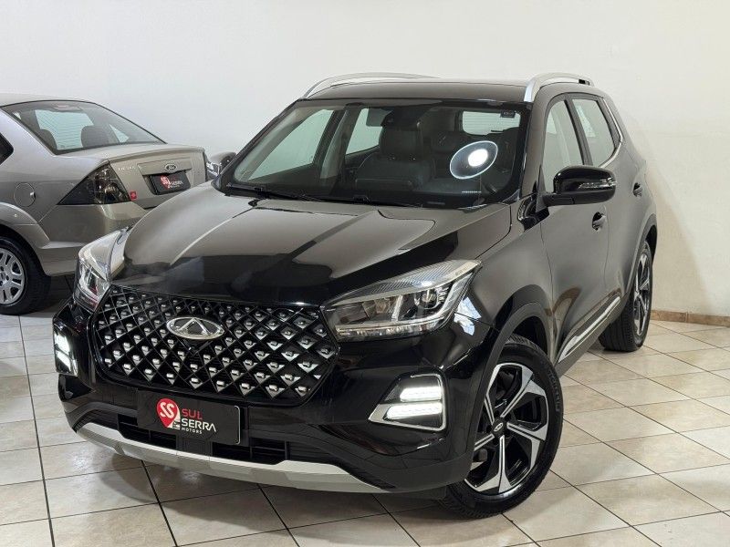 CHERY TIGGO 1.5 16V TURBO 5X PRO 2022/2023 SUL SERRA MOTORS CAXIAS DO SUL / Carros no Vale CHERY TIGGO 1.5 16V TURBO 5X PRO 2022/2023 SUL SERRA MOTORS CAXIAS DO SUL / Carros no Vale