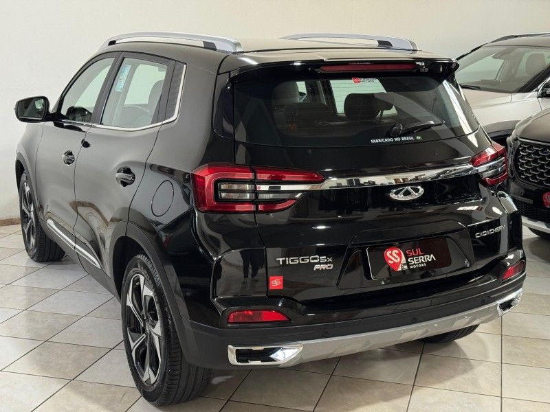 CHERY TIGGO 1.5 16V TURBO 5X PRO 2022/2023 SUL SERRA MOTORS CAXIAS DO SUL / Carros no Vale