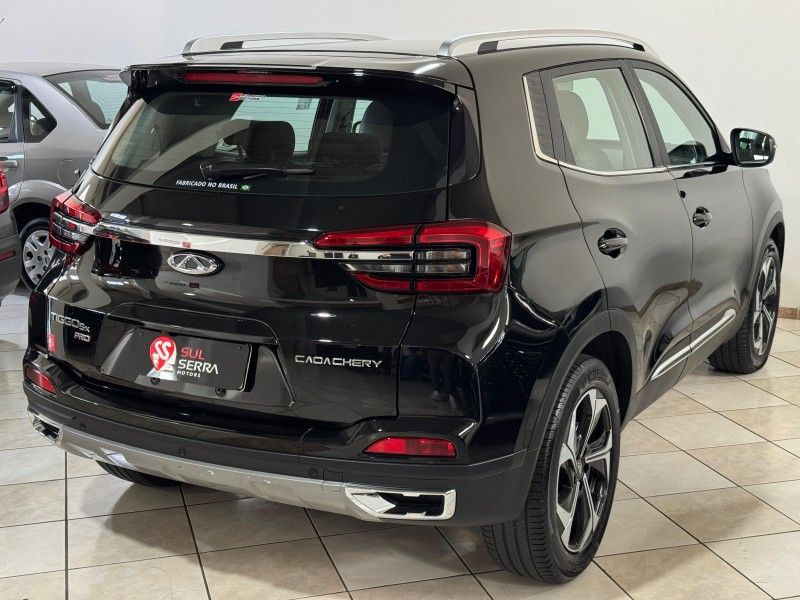 CHERY TIGGO 1.5 16V TURBO 5X PRO 2022/2023 SUL SERRA MOTORS CAXIAS DO SUL / Carros no Vale