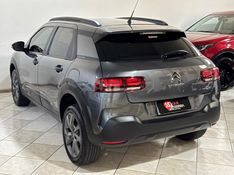 CITROËN C4 CACTUS 1.6 VTI FEEL 2021/2022 SUL SERRA MOTORS CAXIAS DO SUL / Carros no Vale