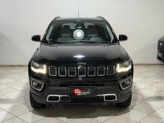 JEEP COMPASS 2.0 16V LIMITED 4X4 2020/2020 SUL SERRA MOTORS CAXIAS DO SUL / Carros no Vale