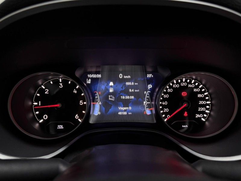 JEEP COMPASS 2.0 16V LIMITED 4X4 2020/2020 SUL SERRA MOTORS CAXIAS DO SUL / Carros no Vale