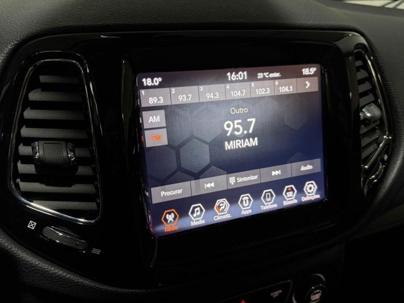 JEEP COMPASS 2.0 16V LIMITED 4X4 2020/2020 SUL SERRA MOTORS CAXIAS DO SUL / Carros no Vale