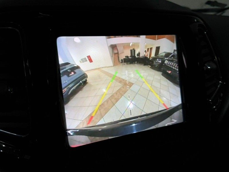 JEEP COMPASS 2.0 16V LIMITED 4X4 2020/2020 SUL SERRA MOTORS CAXIAS DO SUL / Carros no Vale