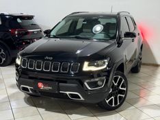 JEEP COMPASS 2.0 16V LIMITED 4X4 2020/2020 SUL SERRA MOTORS CAXIAS DO SUL / Carros no Vale