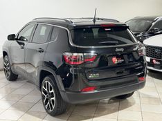 JEEP COMPASS 2.0 16V LIMITED 4X4 2020/2020 SUL SERRA MOTORS CAXIAS DO SUL / Carros no Vale