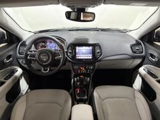 JEEP COMPASS 2.0 16V LIMITED 4X4 2020/2020 SUL SERRA MOTORS CAXIAS DO SUL / Carros no Vale
