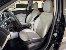 JEEP COMPASS 2.0 16V LIMITED 4X4 2020/2020 SUL SERRA MOTORS CAXIAS DO SUL / Carros no Vale