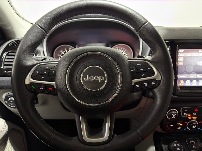 JEEP COMPASS 2.0 16V LIMITED 4X4 2020/2020 SUL SERRA MOTORS CAXIAS DO SUL / Carros no Vale