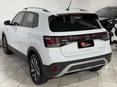 VOLKSWAGEN T-CROSS 1.4 HIGHLINE TSI 16V 2024/2025 SUL SERRA MOTORS CAXIAS DO SUL / Carros no Vale