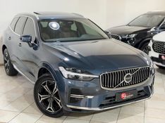 VOLVO XC60 2.0 T8 EXPRESS HÍBRIDO INSCRIPT 2021/2022 SUL SERRA MOTORS CAXIAS DO SUL / Carros no Vale