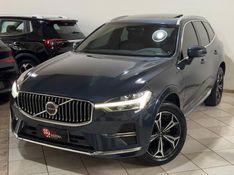 VOLVO XC60 2.0 T8 EXPRESS HÍBRIDO INSCRIPT 2021/2022 SUL SERRA MOTORS CAXIAS DO SUL / Carros no Vale