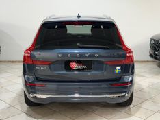 VOLVO XC60 2.0 T8 EXPRESS HÍBRIDO INSCRIPT 2021/2022 SUL SERRA MOTORS CAXIAS DO SUL / Carros no Vale