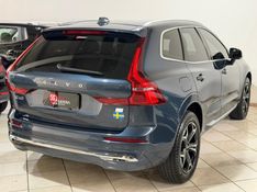 VOLVO XC60 2.0 T8 EXPRESS HÍBRIDO INSCRIPT 2021/2022 SUL SERRA MOTORS CAXIAS DO SUL / Carros no Vale