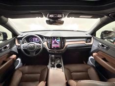 VOLVO XC60 2.0 T8 EXPRESS HÍBRIDO INSCRIPT 2021/2022 SUL SERRA MOTORS CAXIAS DO SUL / Carros no Vale