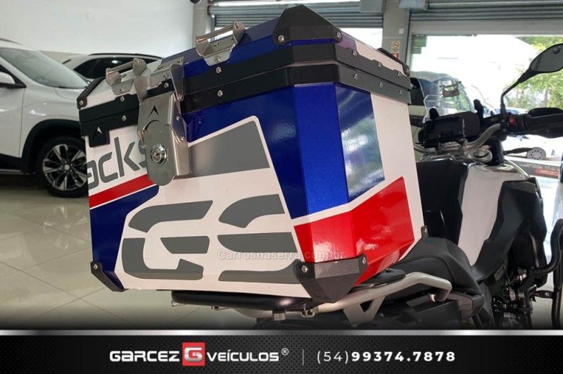 BMW F 850 GS PREMIUM 2020/2021 GARCEZ VEÍCULOS BENTO GONÇALVES / Carros no Vale