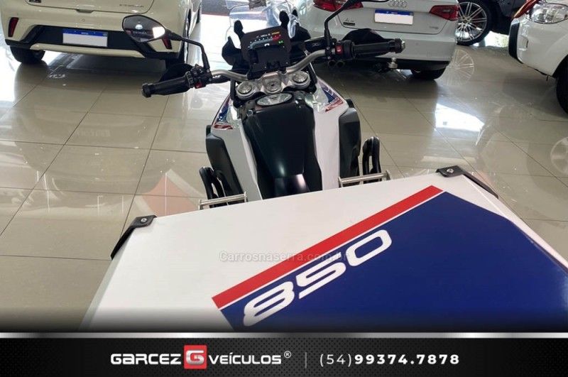 BMW F 850 GS PREMIUM 2020/2021 GARCEZ VEÍCULOS BENTO GONÇALVES / Carros no Vale BMW F 850 GS PREMIUM 2020/2021 GARCEZ VEÍCULOS BENTO GONÇALVES / Carros no Vale