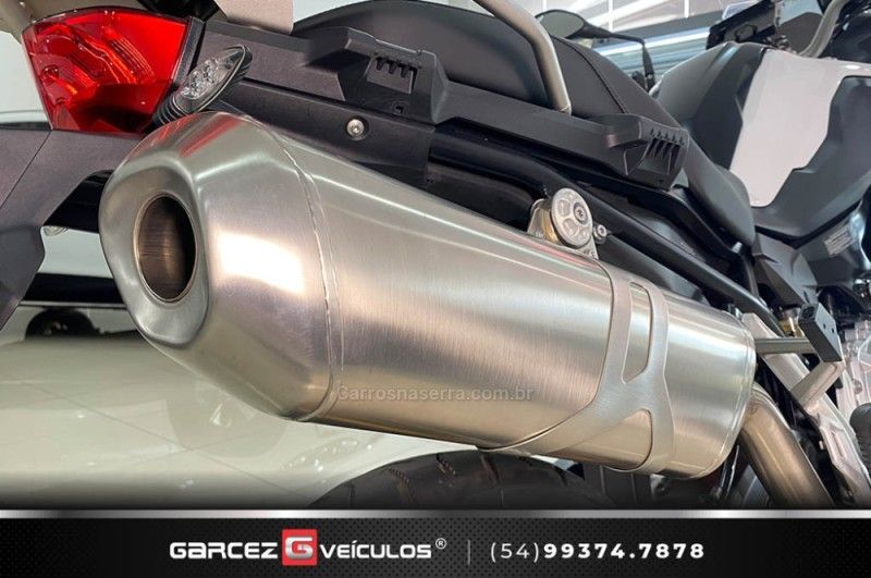 BMW F 850 GS PREMIUM 2020/2021 GARCEZ VEÍCULOS BENTO GONÇALVES / Carros no Vale